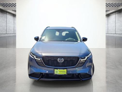 Polymetal Gray Metallic 2026 Mazda CX-5 2.5 S Premium Plus Package