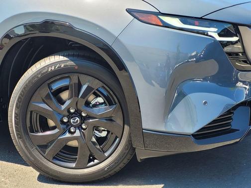 Polymetal Gray Metallic 2026 Mazda CX-5 2.5 S Premium Plus Package