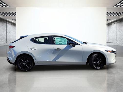 Ceramic Metallic 2026 Mazda Mazda3 2.5 S Select Sport