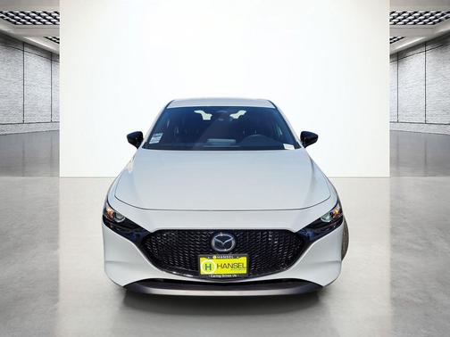 Ceramic Metallic 2026 Mazda Mazda3 2.5 S Select Sport