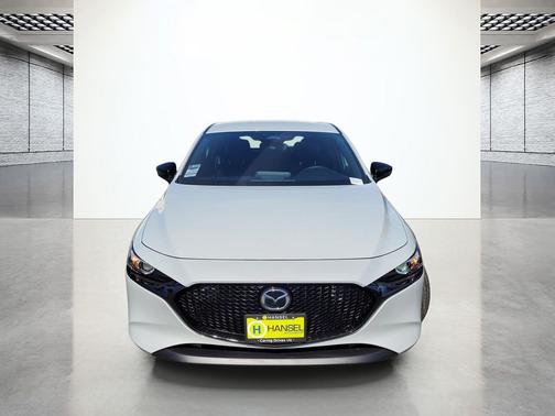 Ceramic Metallic 2026 Mazda Mazda3 2.5 S Select Sport