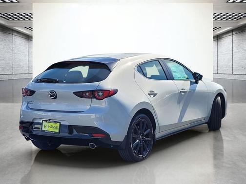 Ceramic Metallic 2026 Mazda Mazda3 2.5 S Select Sport