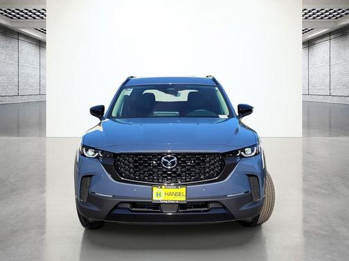 Polymetal Gray Metallic 2026 Mazda CX-50 Hybrid Premium