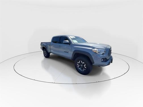 Cement 2020 Toyota Tacoma TRD Off Road