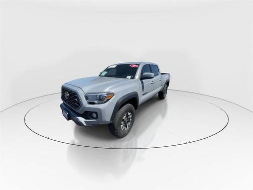 Cement 2020 Toyota Tacoma TRD Off Road
