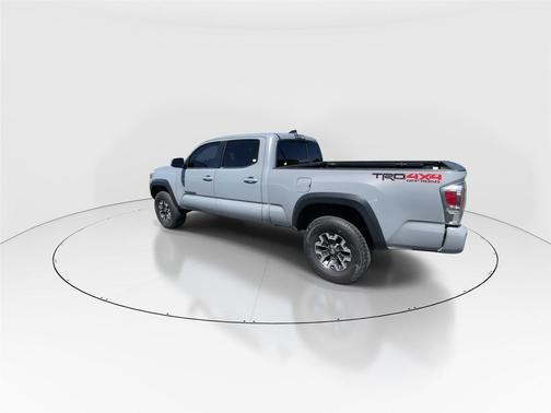 Cement 2020 Toyota Tacoma TRD Off Road
