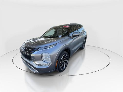 2022 Mitsubishi Outlander SEL 2.5 2WD