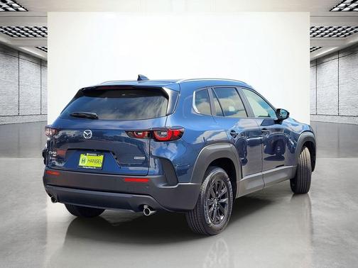 Ingot Blue Metallic 2026 Mazda CX-50 Hybrid Preferred