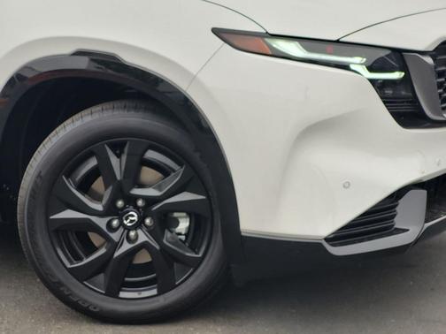 Rhodium White Metallic 2026 Mazda CX-5 2.5 S Premium Plus Package