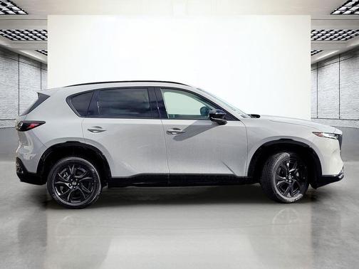 Aero Gray Metallic 2026 Mazda CX-5 2.5 S