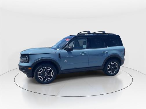 Area 51 2021 Ford Bronco Sport Outer Banks