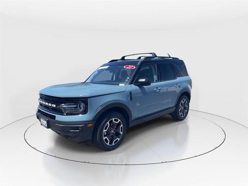 Area 51 2021 Ford Bronco Sport Outer Banks