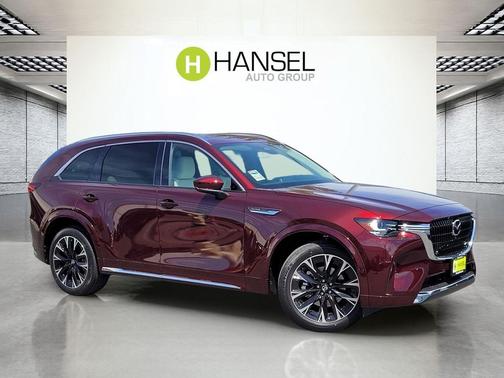 Artisan Red Premium 2026 Mazda CX-90 3.3 Turbo S Premium Plus