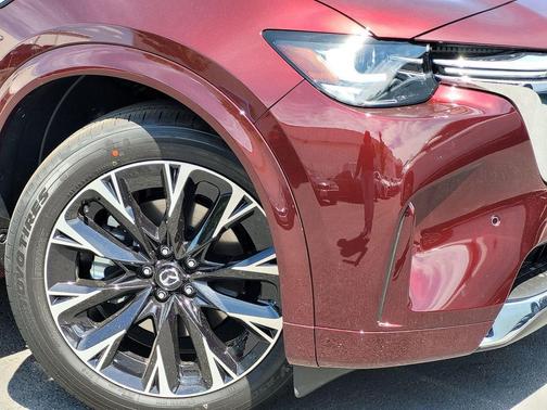 Artisan Red Premium 2026 Mazda CX-90 3.3 Turbo S Premium Plus