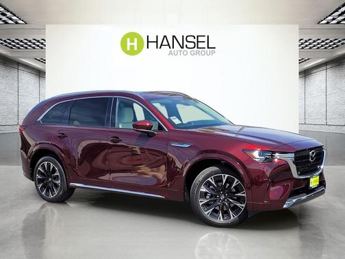 Artisan Red Premium 2026 Mazda CX-90 3.3 Turbo S Premium Plus