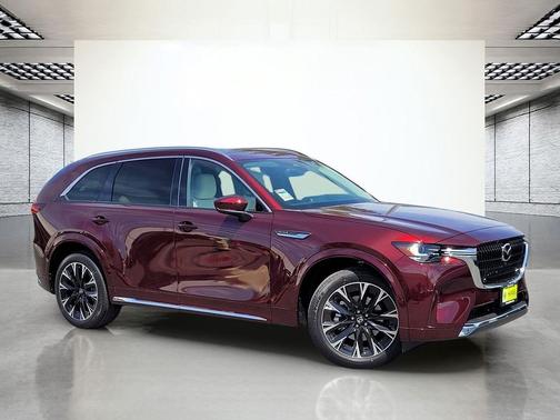 Artisan Red Premium 2026 Mazda CX-90 3.3 Turbo S Premium Plus