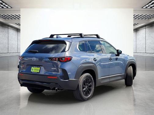 Polymetal Gray Metallic 2026 Mazda CX-50 Hybrid Premium