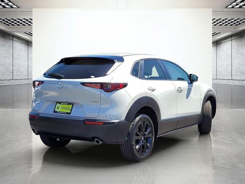 Ceramic Metallic 2026 Mazda CX-30 2.5 S Select Sport