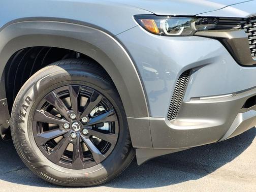 Polymetal Gray Metallic 2026 Mazda CX-50 Hybrid Preferred