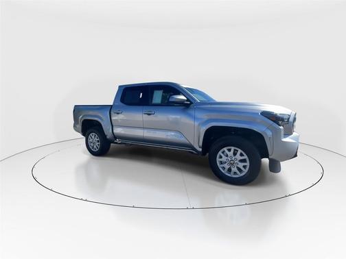 Celestial Silver Metallic 2025 Toyota Tacoma SR5