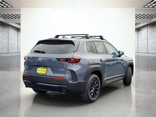 Polymetal Gray Metallic 2026 Mazda CX-50 Hybrid Premium