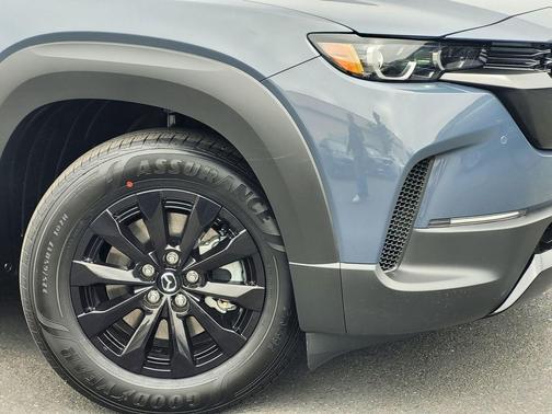 Polymetal Gray Metallic 2026 Mazda CX-50 Hybrid Premium