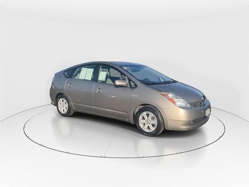 Driftwood Pearl 2007 Toyota Prius Base