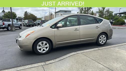 Driftwood Pearl 2007 Toyota Prius Base
