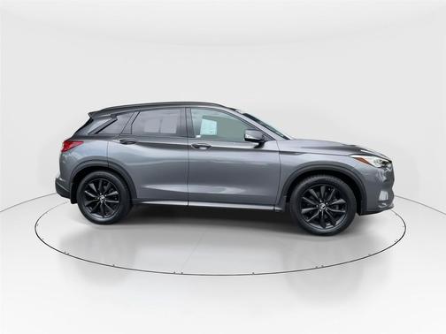 Graphite Shadow 2019 INFINITI QX50 ESSENTIAL
