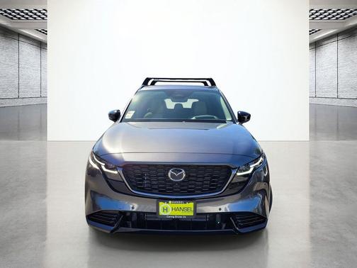 Machine Gray Metallic 2026 Mazda CX-5 2.5 S Premium Plus Package