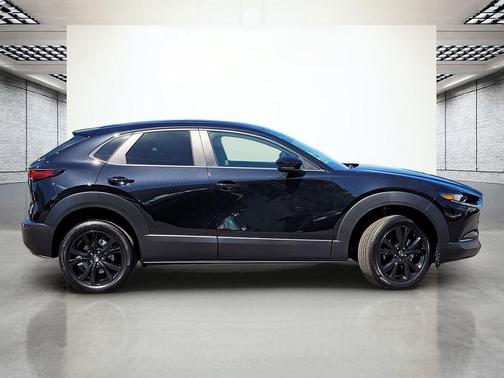 Jet Black Mica 2026 Mazda CX-30 2.5 S Select Sport