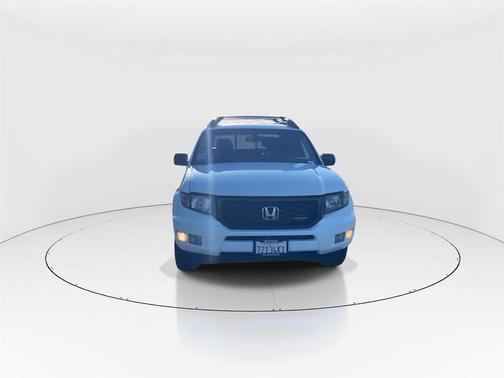 2013 Honda Ridgeline Sport