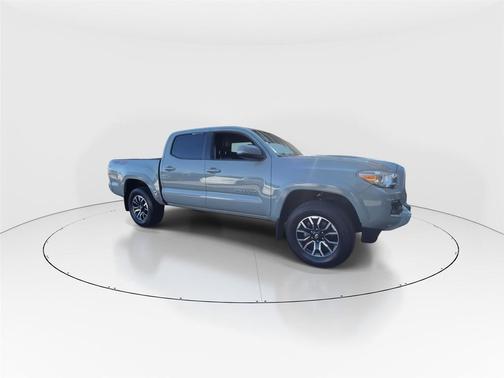 Lunar Rock 2022 Toyota Tacoma TRD Sport