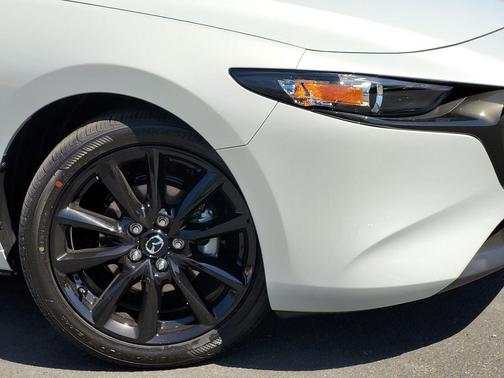Ceramic Metallic 2026 Mazda Mazda3 2.5 S Select Sport