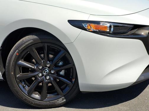 Ceramic Metallic 2026 Mazda Mazda3 2.5 S Select Sport