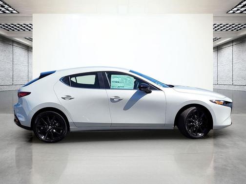 Ceramic Metallic 2026 Mazda Mazda3 2.5 S Select Sport