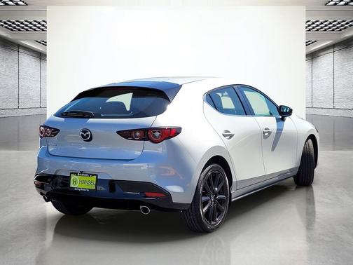 Ceramic Metallic 2026 Mazda Mazda3 2.5 S Select Sport