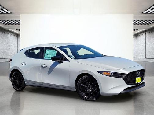 Ceramic Metallic 2026 Mazda Mazda3 2.5 S Select Sport
