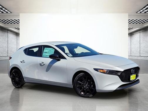 Ceramic Metallic 2026 Mazda Mazda3 2.5 S Select Sport