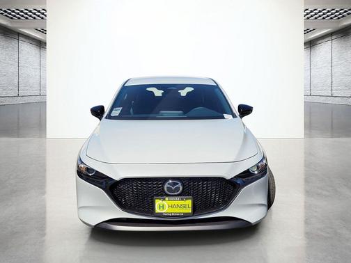 Ceramic Metallic 2026 Mazda Mazda3 2.5 S Select Sport