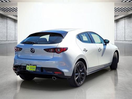 Ceramic Metallic 2026 Mazda Mazda3 2.5 S Select Sport