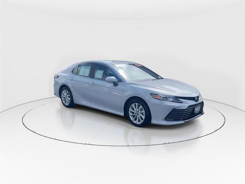 Ice Edge 2024 Toyota Camry LE