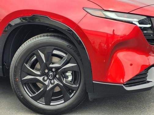 Soul Red Crystal Metallic 2026 Mazda CX-5 2.5 S Premium Plus Package
