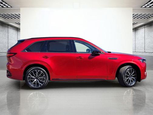 Soul Red Crystal Metallic 2026 Mazda CX-70 3.3 Turbo S Premium Plus