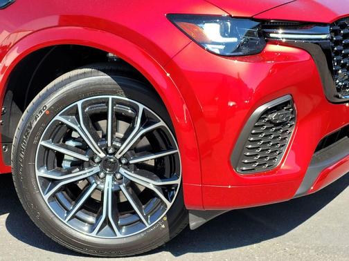 Soul Red Crystal Metallic 2026 Mazda CX-70 3.3 Turbo S Premium Plus