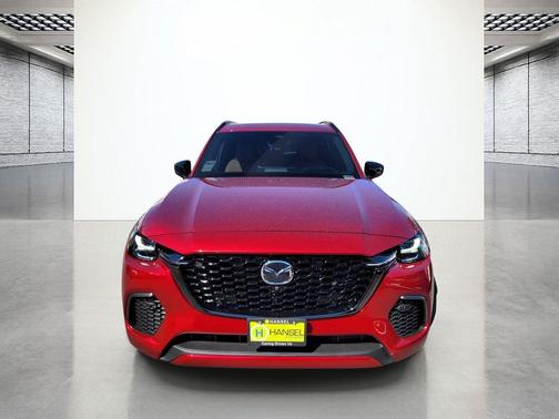 Soul Red Crystal Metallic 2026 Mazda CX-70 3.3 Turbo S Premium Plus