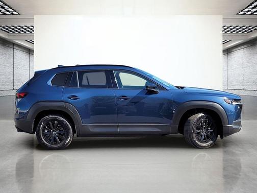 Ingot Blue Metallic 2026 Mazda CX-50 Hybrid Premium