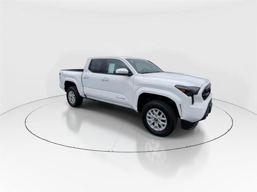 Ice Cap 2025 Toyota Tacoma SR5
