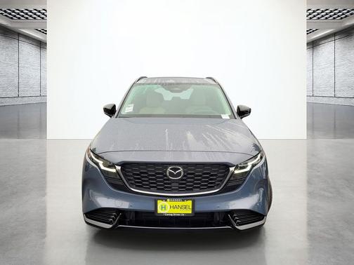 Polymetal Gray Metallic 2026 Mazda CX-5 2.5 S