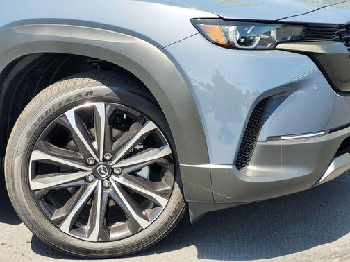 polymetal gray metallic 2026 Mazda CX-50 2.5 S Premium Package